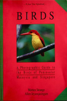picture of malaysia birds book by morten strange and allen jeyarajasingam